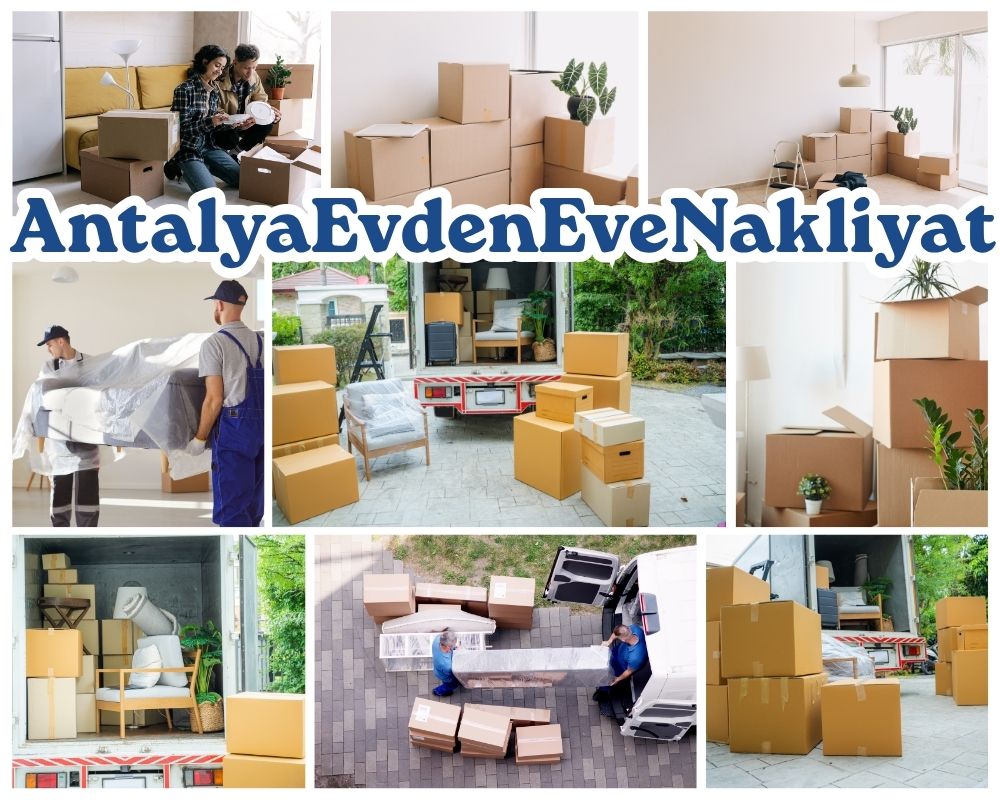 Antalya Başkale Evden Eve Nakliye